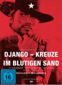 DVD Django - Kreuze im blutigen Sand