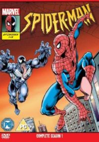 Spider-Man - Staffel 1 Cover
