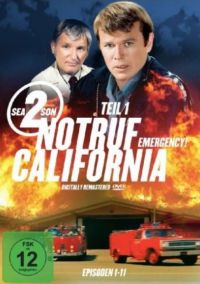 DVD Notruf California - Staffel 2.1