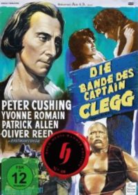 DVD Die Bande des Captain Clegg