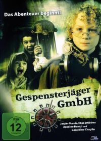 DVD Gespensterjger GmbH - Das Abenteuer beginnt!