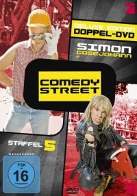 Comedy Street -  Staffel 5 Cover