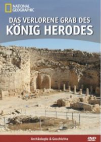 National Geographic - Das verlorene Grab des Knig Herodes Cover