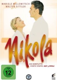 DVD Nikola - Staffel 4