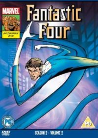 DVD Fantastic Four - Staffel 2.2