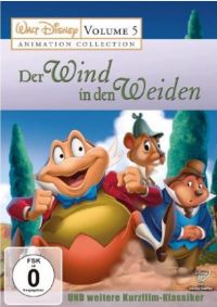 DVD Walt Disney Animation Collection - Volume 5