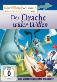 DVD Walt Disney Animation Collection - Volume 6