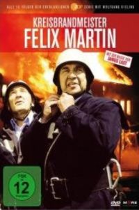 DVD Kreisbrandmeister Felix Martin