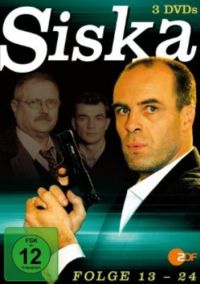 DVD Siska - Folge 13-24