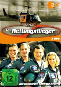 DVD Die Rettungsflieger - Staffel 6