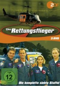 Die Rettungsflieger - Staffel 7 Cover