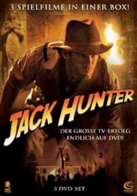 Jack Hunter 1-3 Cover