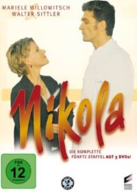 DVD Nikola - Staffel 5