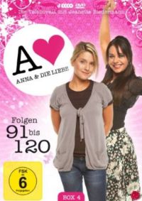 Anna und die Liebe - Box 4 Cover