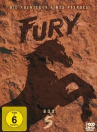 DVD Fury - Staffel 5