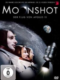 Moonshot - Der Flug von Apollo 11 Cover
