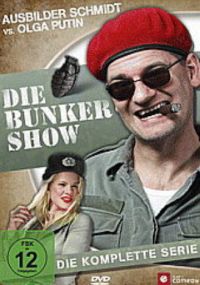 Ausbilder Schmidt: Die Bunkershow - Die komplette Serie Cover