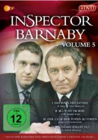 DVD Inspector Barnaby, Vol. 05