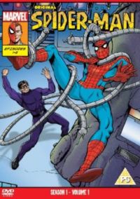 DVD Original Spider-Man Staffel 1.1
