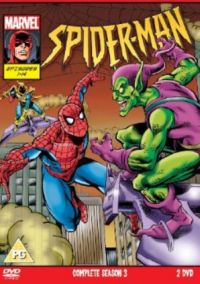 Spider-Man - Staffel 3 Cover
