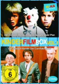 DVD Kinderfilmbox Vol.1