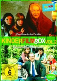 DVD Kinderfilmbox Vol. 2