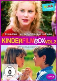 DVD Kinderfilmbox Vol. 3