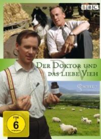 DVD Der Doktor und das liebe Vieh - Staffel 7