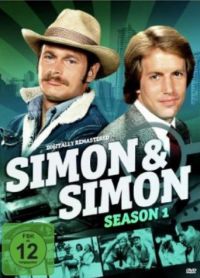 DVD Simon & Simon Staffel 1