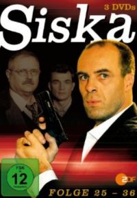 DVD Siska - Folge 25-36