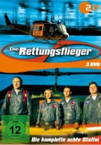 DVD Die Rettungsflieger - Staffel 8