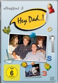 DVD Hey Dad..! - Staffel 3