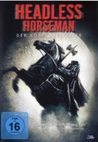 DVD Headless Horseman - Der kopflose Reiter