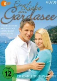 DVD Eine Liebe am Gardasee - Die komplette Serie