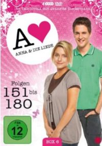 DVD Anna und die Liebe - Box 6