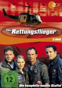 DVD Die Rettungsflieger - Staffel 9