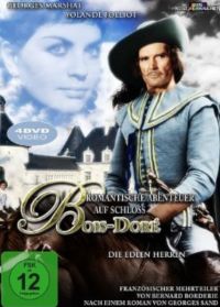 DVD Romantische Abenteuer auf Schloss Bois-Dore