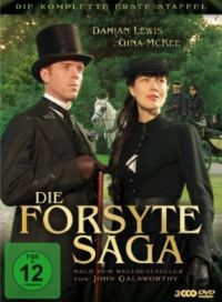 DVD Die Forsyte Saga - Staffel 1