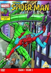 DVD Original Spider-Man Staffel 1.3