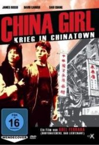 DVD China Girl