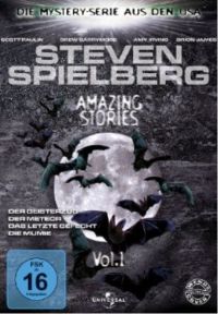 DVD Amazing Stories 1