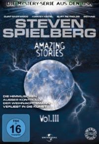 DVD Amazing Stories 3