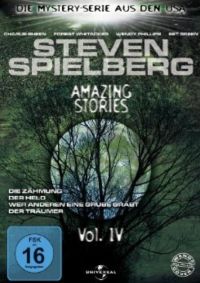 Amazing Stories 4 Cover