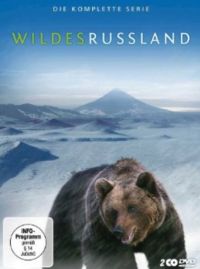 DVD Wildes Russland