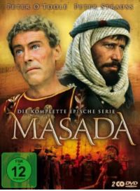 DVD Masada - Die komplette Mini-Serie