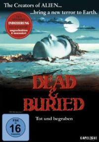 DVD Dead and buried
