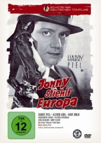 Jonny stiehlt Europa Cover