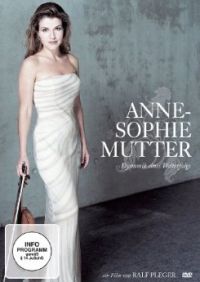 DVD Anne-Sophie Mutter - Dynamik eines Welterfolgs
