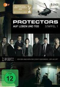 Protectors - Auf Leben und Tod - Staffel 1 Cover