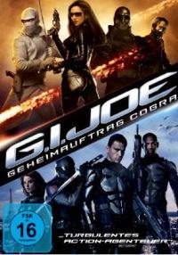 DVD G.I. Joe - Geheimauftrag Cobra